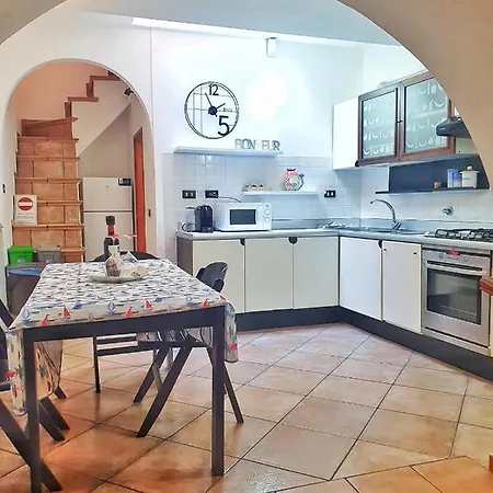 Ubetty Village Center Two-bedrooms 5terreparco * Riomaggiore