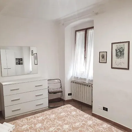 Apartment Ubetty Village Center Two-bedrooms 5terreparco Riomaggiore