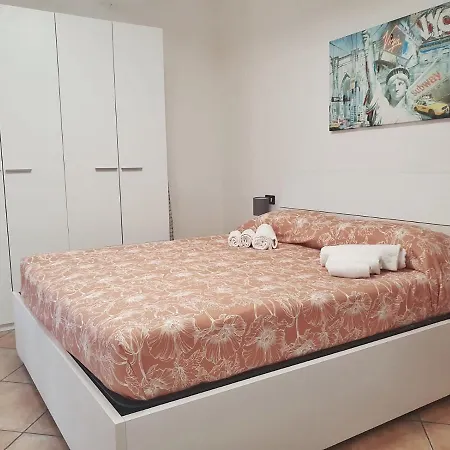 Apartment Ubetty Village Center Two-bedrooms 5terreparco