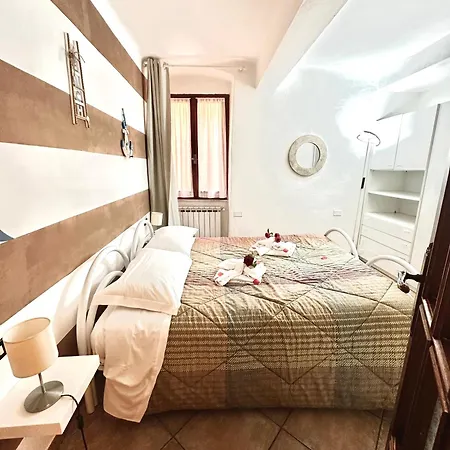 Apartment Ubetty Village Center Two-bedrooms 5terreparco
