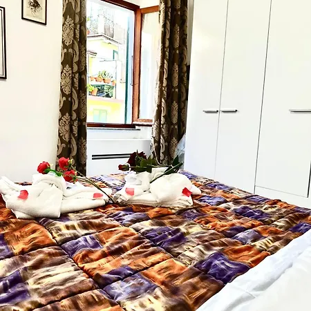 Ubetty Village Center Two-bedrooms 5terreparco Apartment *