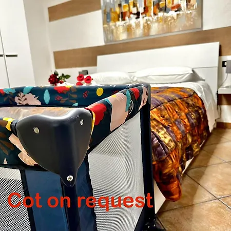 Ubetty Village Center Two-bedrooms 5terreparco * Riomaggiore
