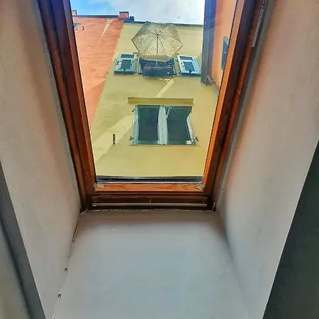 Апартаменты Ubetty Village Center Two-bedrooms 5terreparco