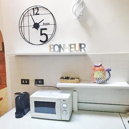 Апартаменты Ubetty Village Center Two-bedrooms 5terreparco