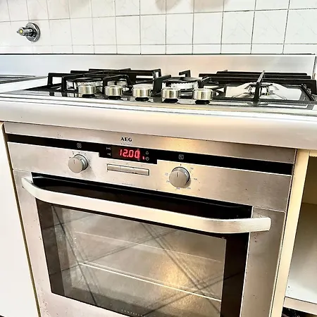 Ubetty Village Center Two-bedrooms 5terreparco Апартаменты *